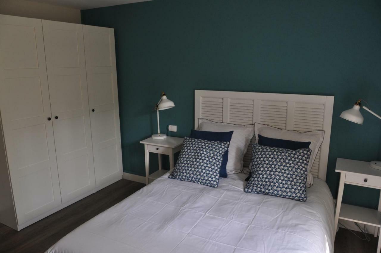 Au Rez De Jardin Hotel โชเลต์ ภายนอก รูปภาพ